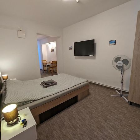 Sandor Apartment Calarasilor Târgu-Mureş Buitenkant foto
