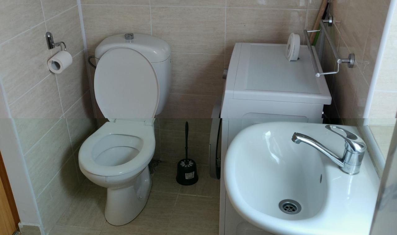 Sandor Apartment Calarasilor Târgu-Mureş Buitenkant foto