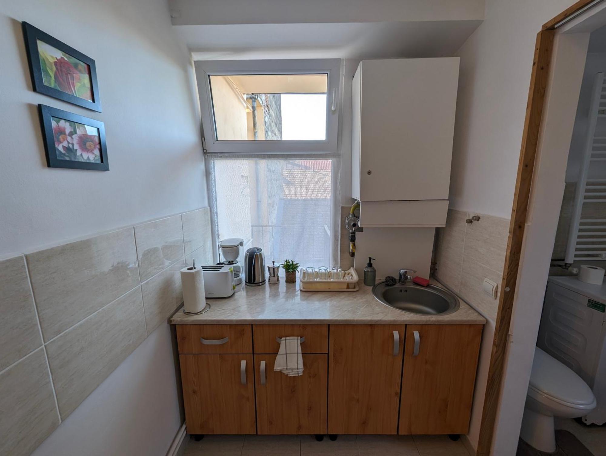 Sandor Apartment Calarasilor Târgu-Mureş Buitenkant foto