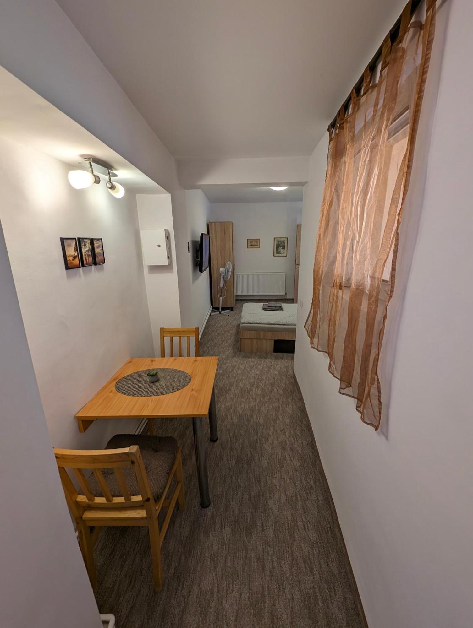 Sandor Apartment Calarasilor Târgu-Mureş Buitenkant foto