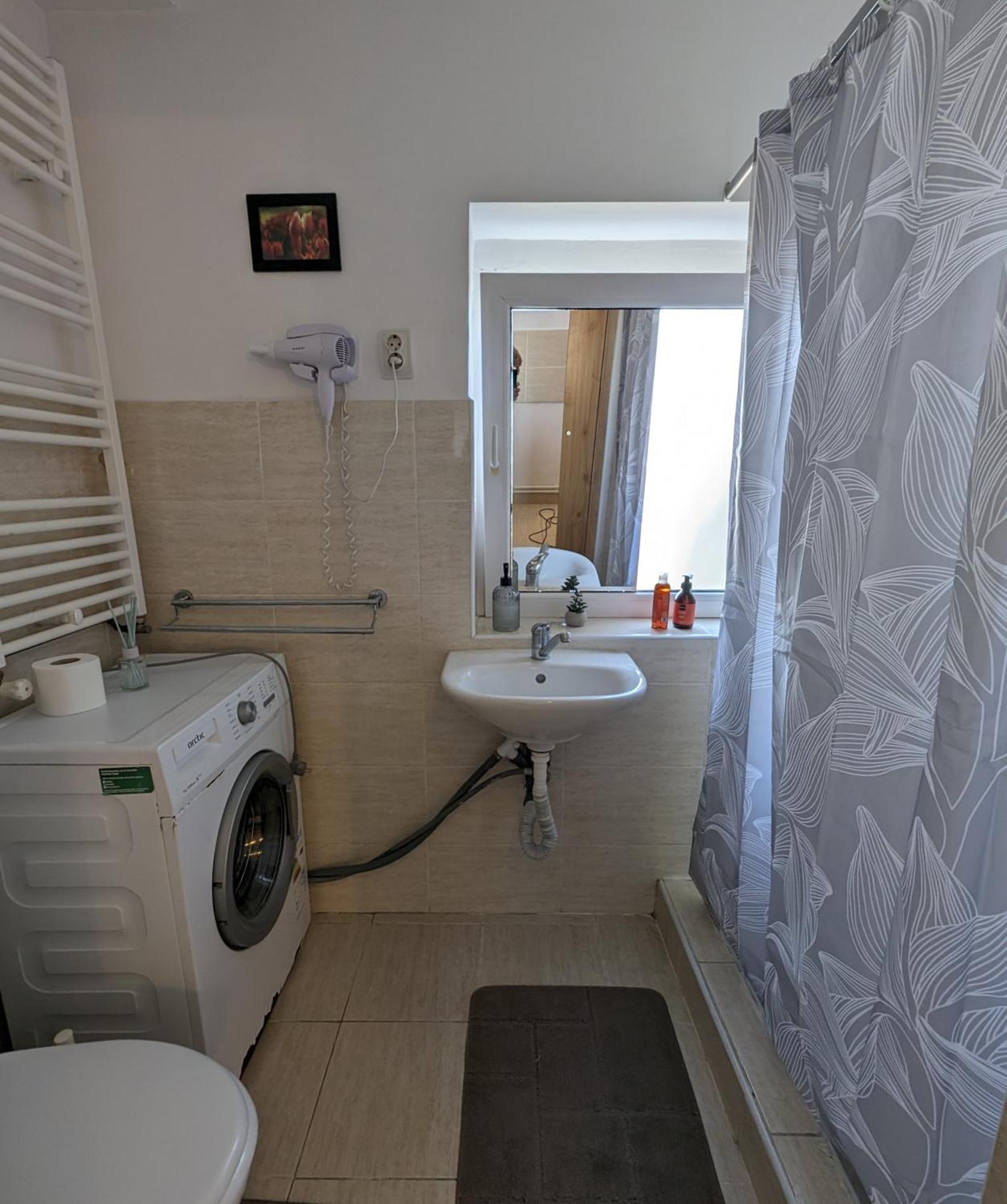 Sandor Apartment Calarasilor Târgu-Mureş Buitenkant foto